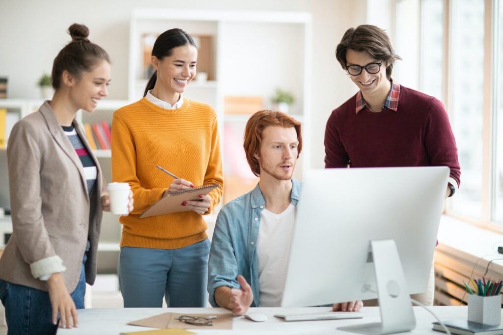 online course of study