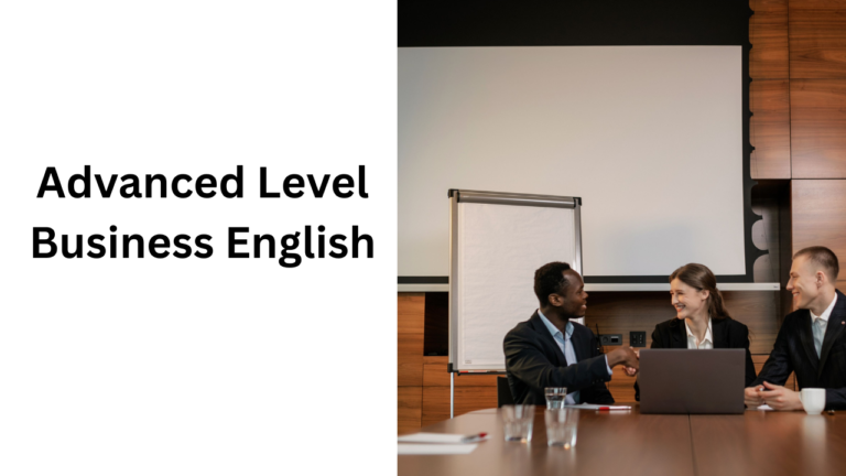General Business Vocabualary – Free B2/C1 Phrasal Verbs with Printable Lesson Plan